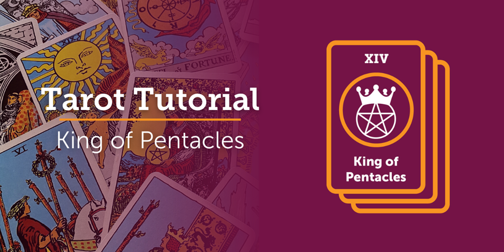 Learn all there is to know about the King of Pentacles meaning!
