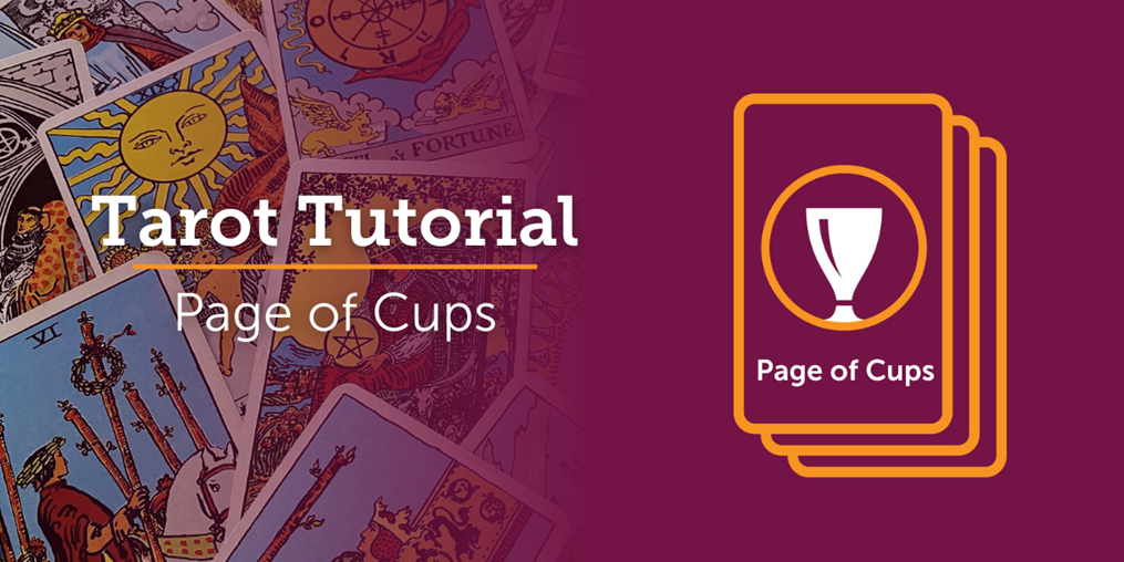 Discover the true meaning of the Page of Cups.
