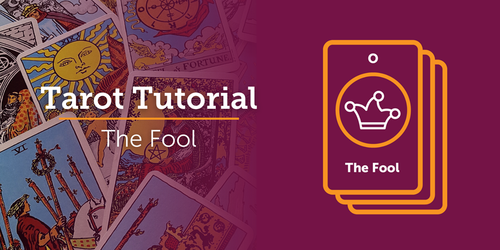 No kidding, we've got the true meaning of The Fool Tarot Card.
