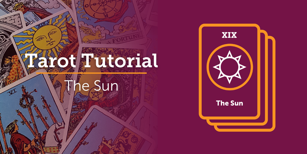 Learn the true meaning of The Sun tarot card!