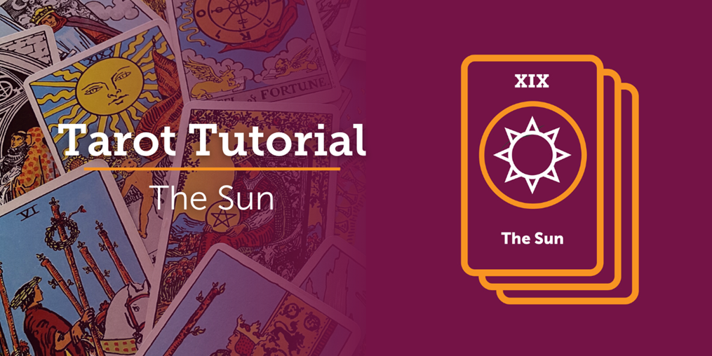 Learn the true meaning of The Sun tarot card!
