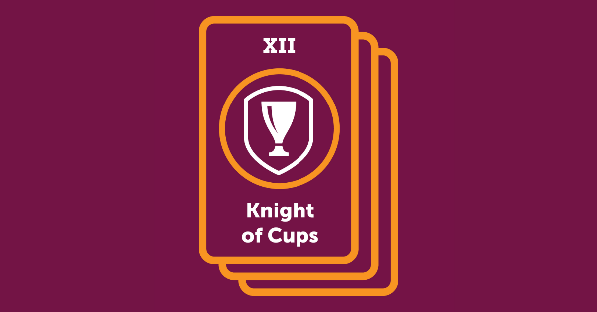 knight of cups meaning