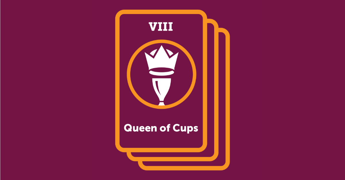 queen of cups meaning