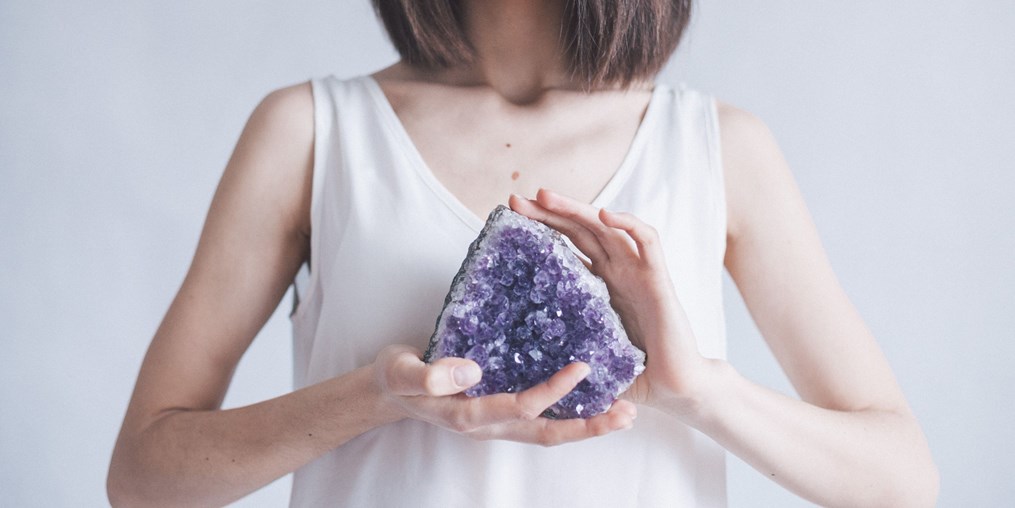 Discover the spiritual power and healing properties of Amethyst!
