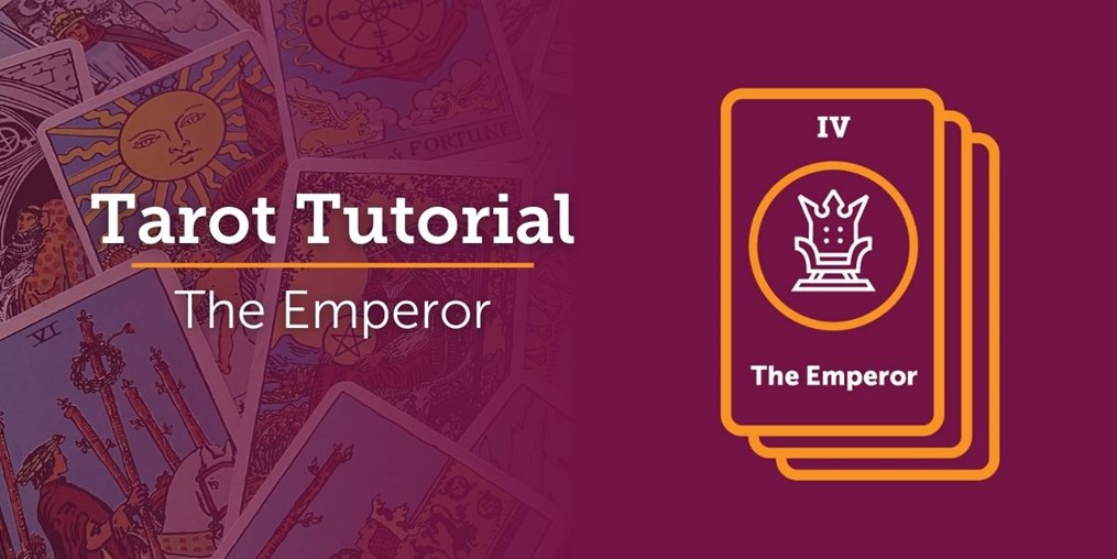 What is the meaning of The Emperor? Read on to find out...