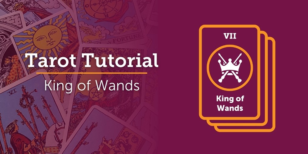 What is the meaning of the Three of Wands? Read on to find out...