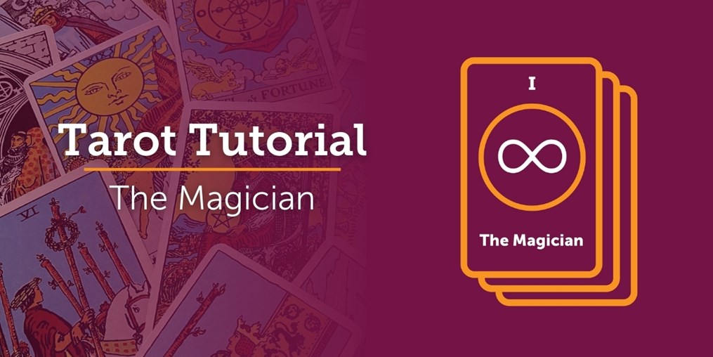 What is the meaning of the Magician tarot card? Read on to find out...

