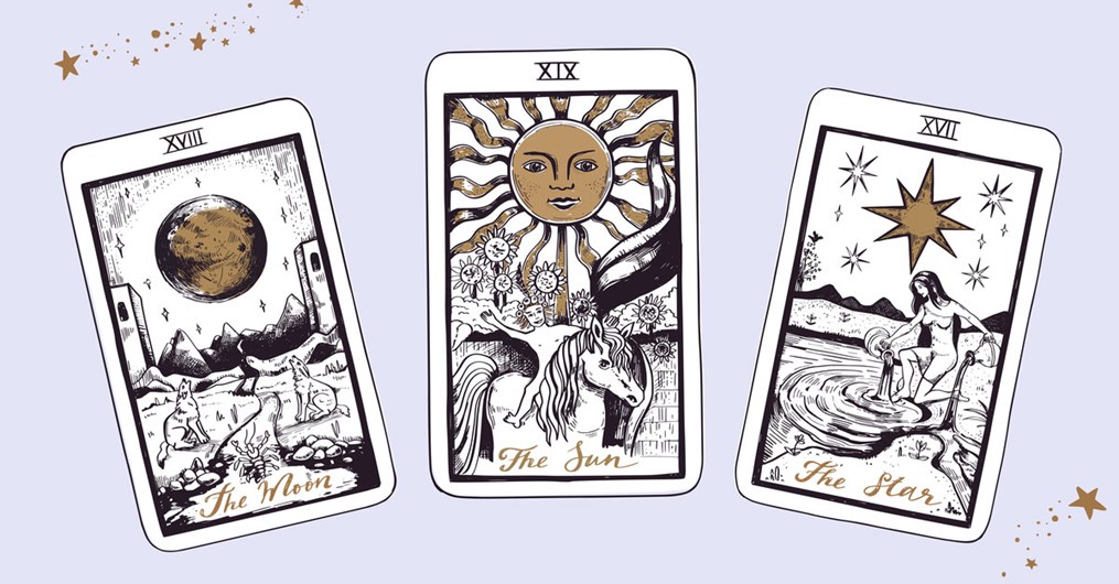 What clues will you find in the cards?