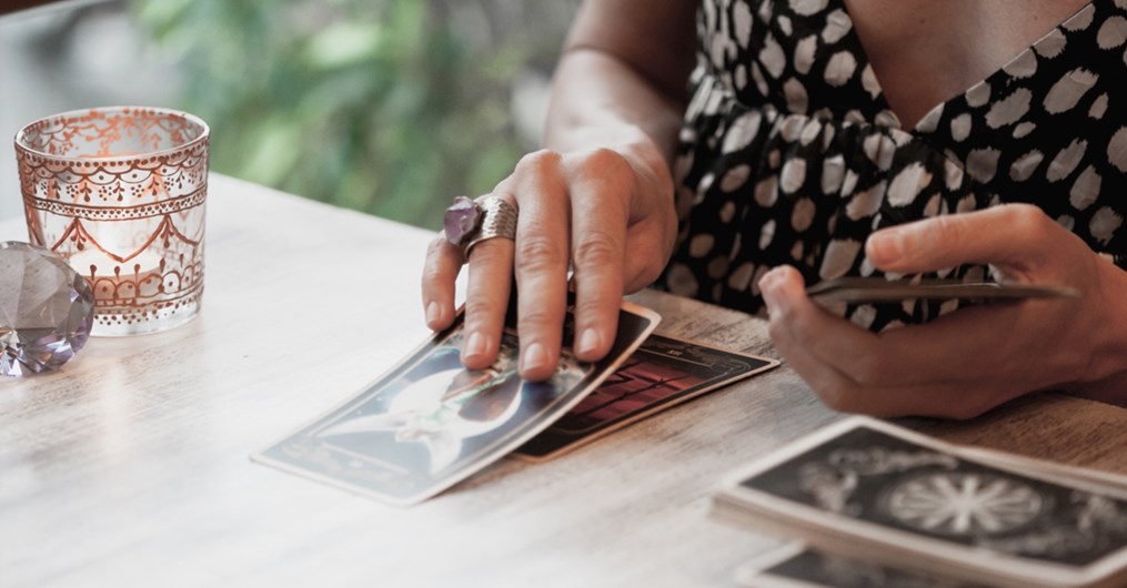 breakup tarot reading