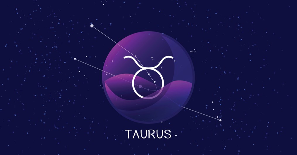 Strength and focus define those born under the Taurus zodiac sign.
