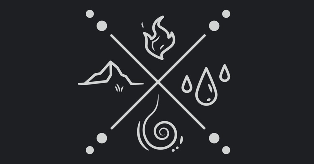 Discover the Four Zodiac Sign Elements!