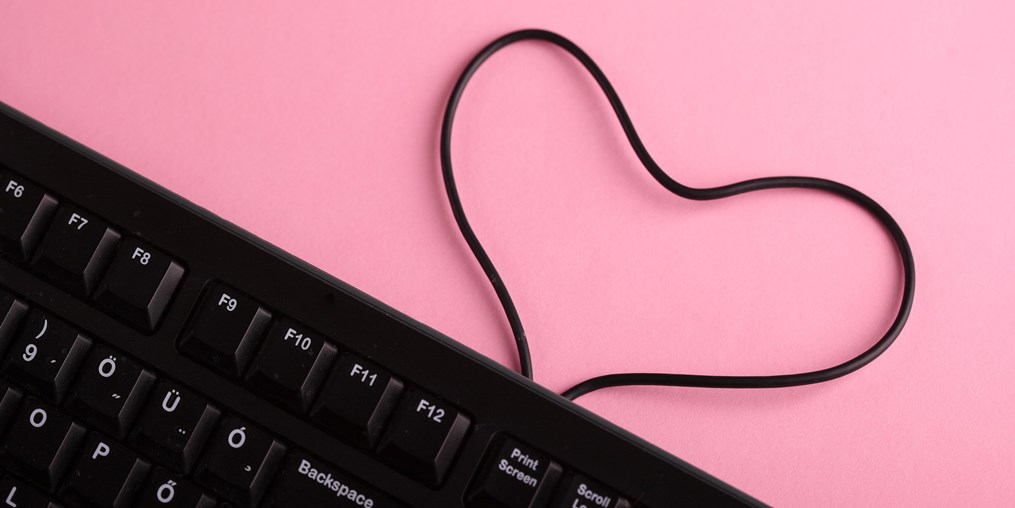Technology has made everything more complicated; including finding true love!