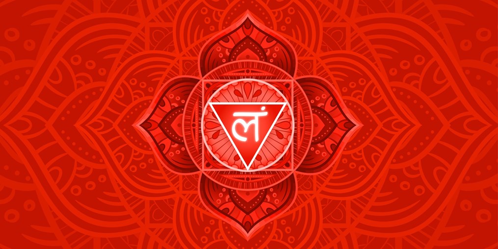 Discover the location, color and function of the Root Chakra.