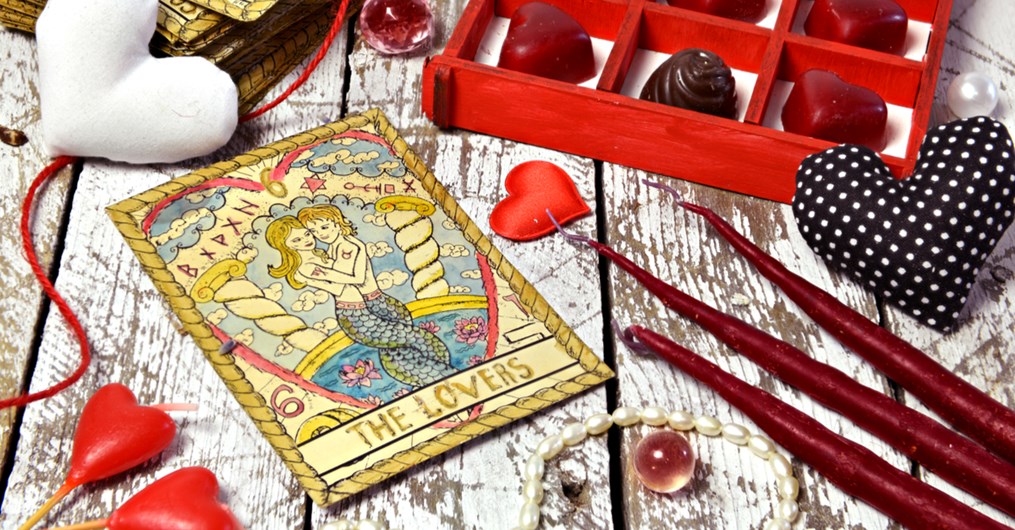 A Love Tarot Reading can be a powerful tool for keeping a relationship strong!
