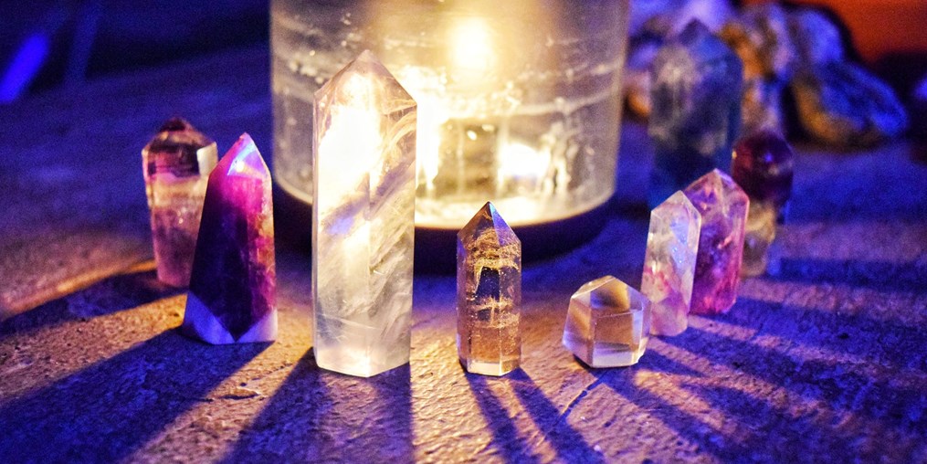 From Amethyst to Rose Quartz, Discover the Best Crystals for Wiccans
